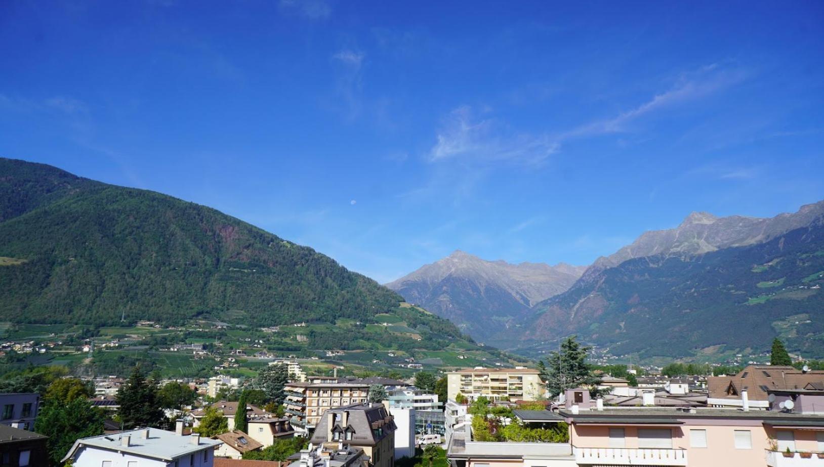 Apartment Roma Merano Exterior photo
