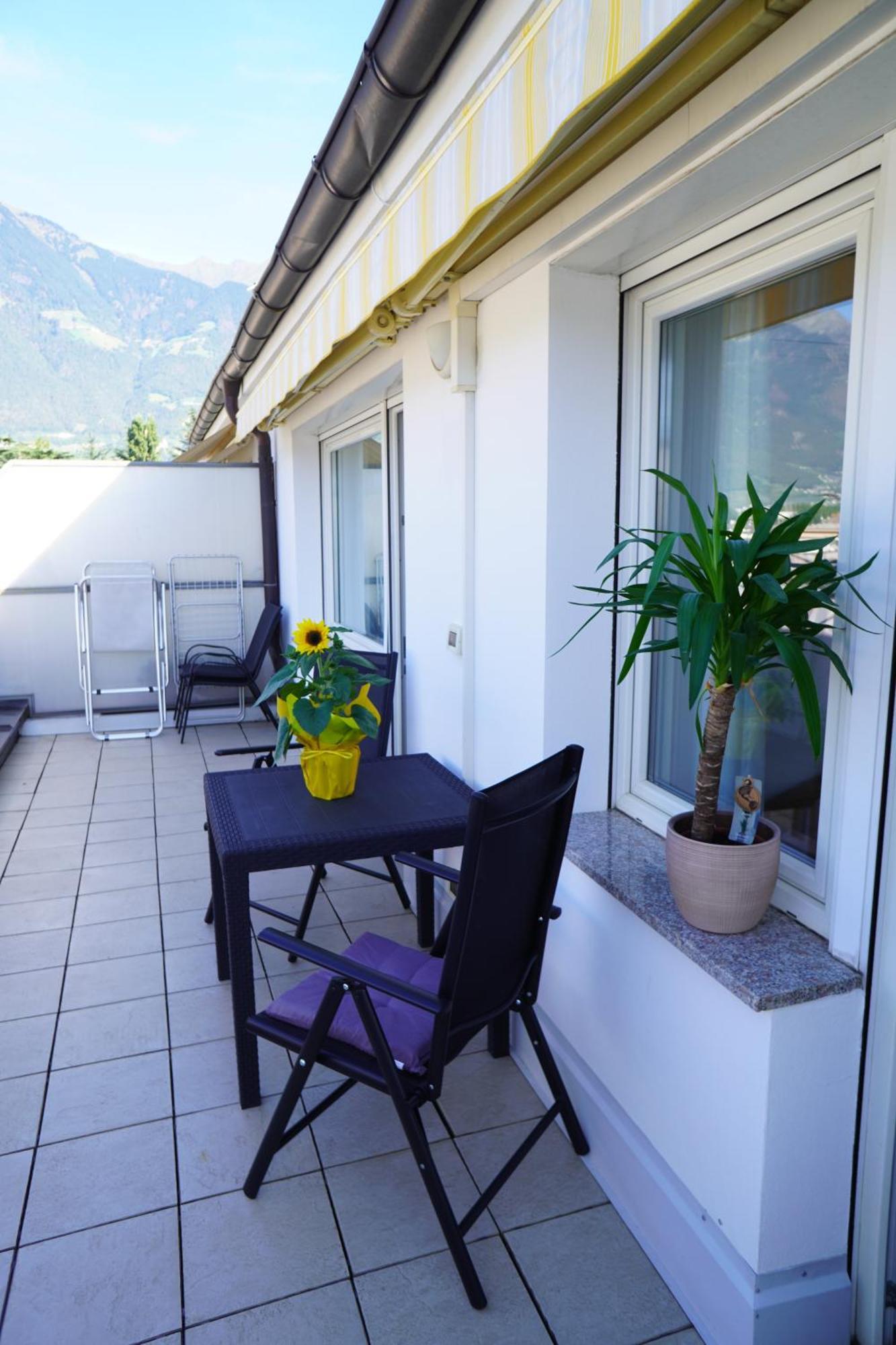 Apartment Roma Merano Exterior photo