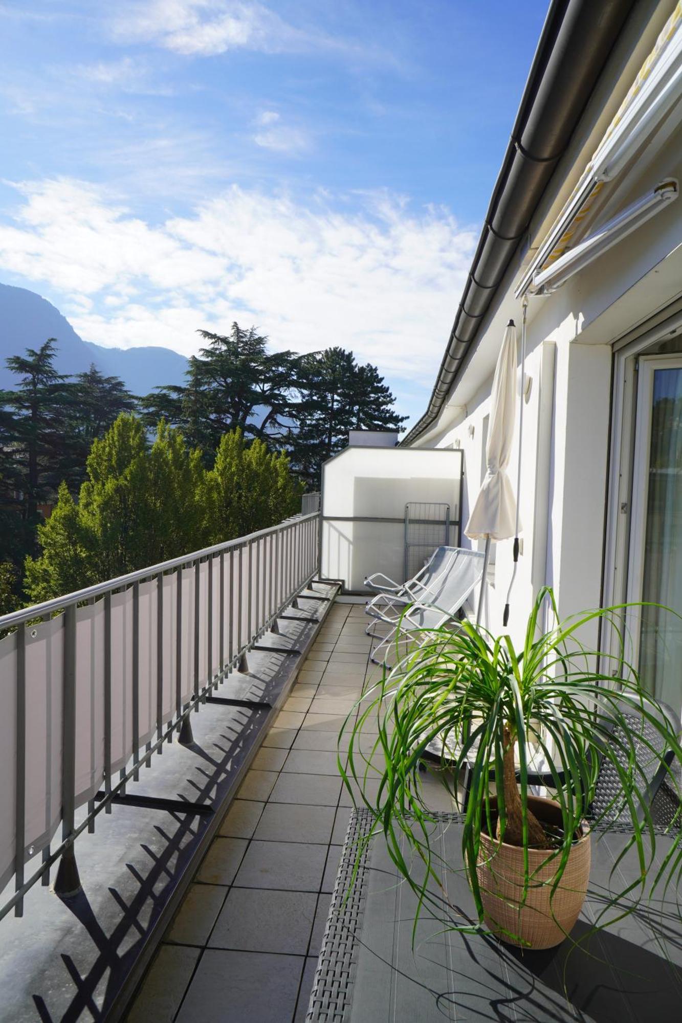 Apartment Roma Merano Exterior photo